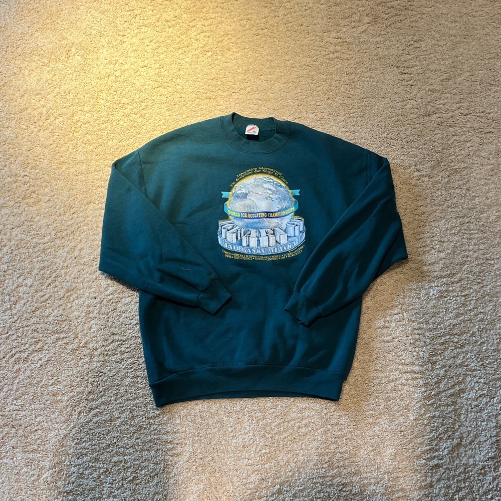 Vintage Jerzees Sweatshirt